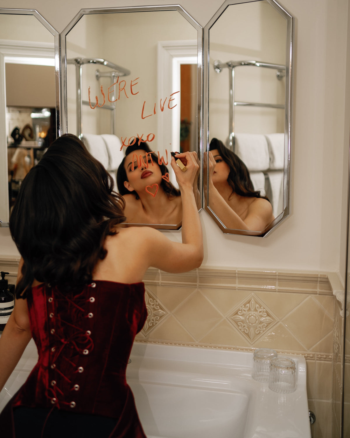 AFIA CORSETS