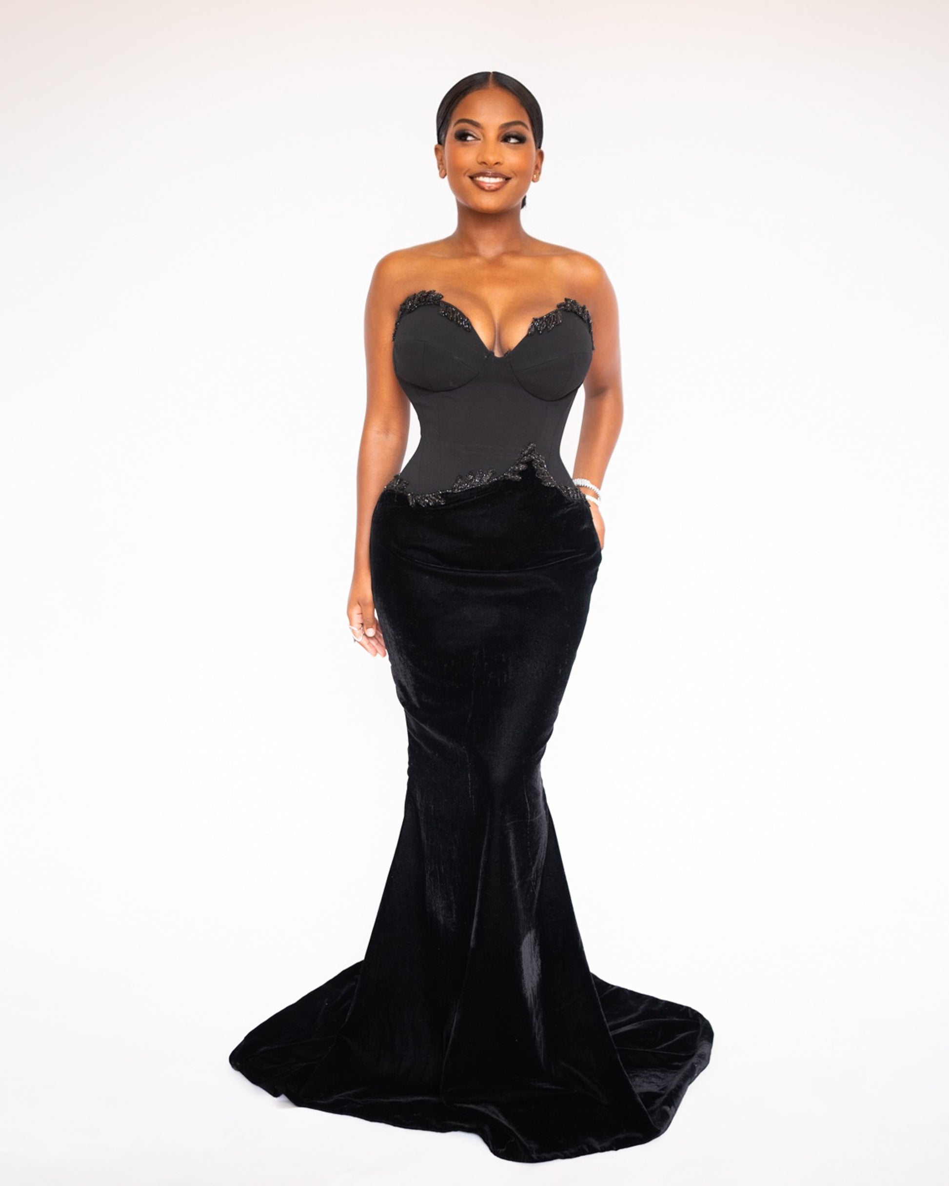 THE NAOMIE DRESS