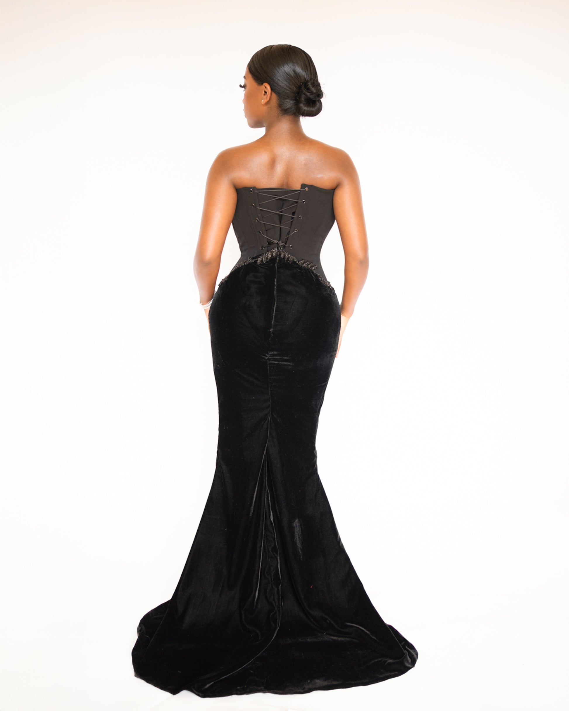 THE NAOMIE DRESS