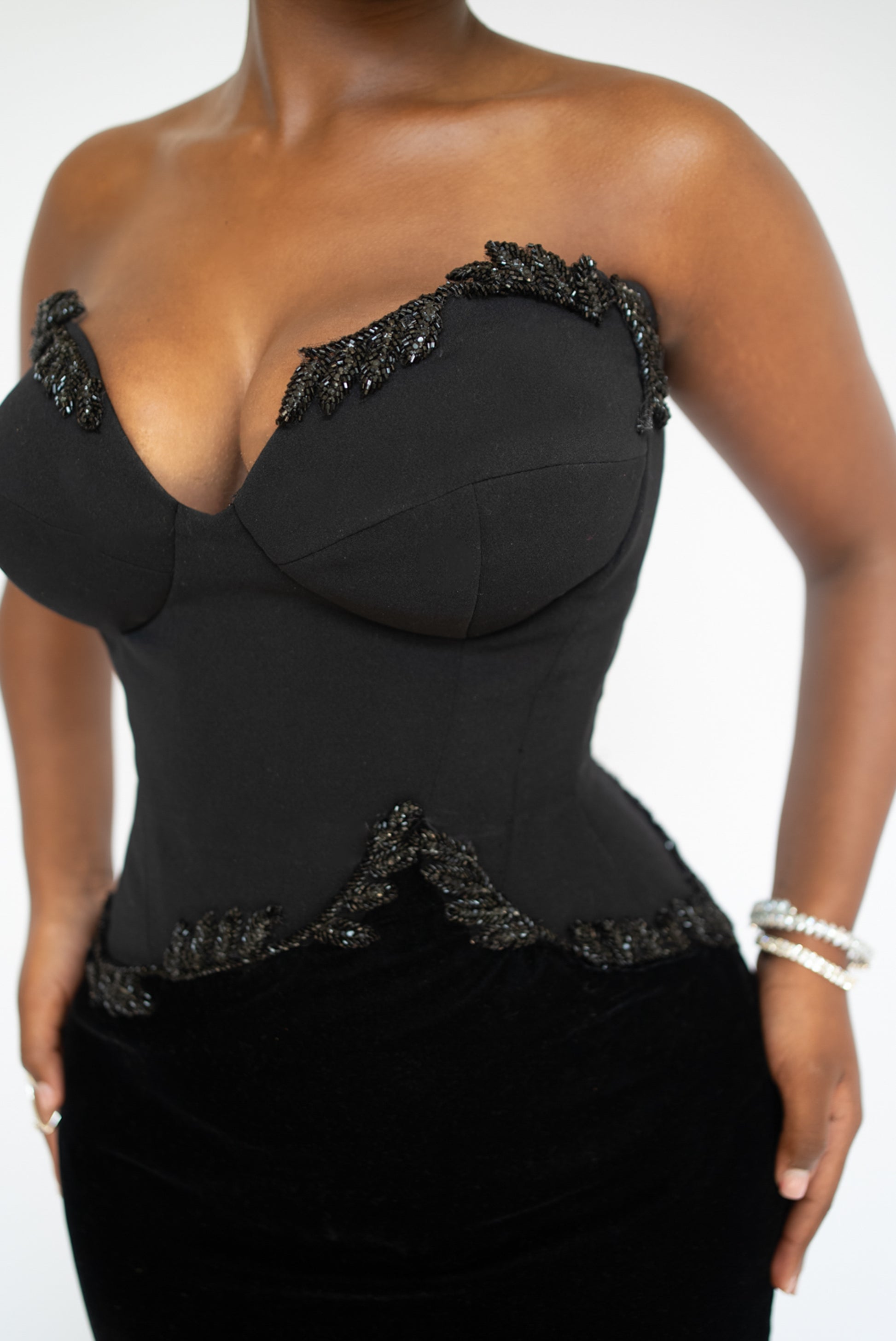 THE NAOMIE DRESS